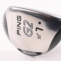 Ping G2 #7 Wood / 20 Degree / Regular Flex Ping TFC 100 Shaft - Image 2