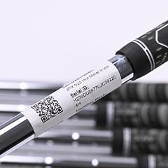 Mizuno JPX 923 Hot Metal Irons / 5-PW / Stiff Flex Dynamic Gold 105 S300 Shafts - Image 6