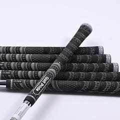 Mizuno JPX 923 Hot Metal Irons / 5-PW / Stiff Flex Dynamic Gold 105 S300 Shafts - Image 7