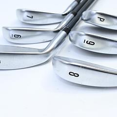 Callaway Apex DCB Irons / 5-PW / Senior Flex UST Mamiya Recoil Dart 65 Shafts - Image 4