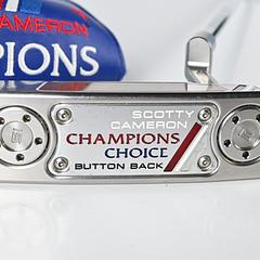 Scotty Cameron 2023 Champions Choice Button Back Putter / 34 Inch - Image 1