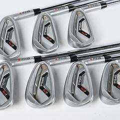 Ping i25 Irons / 4-PW / Orange Dot / Regular Flex Ping CFS Shafts - Image 2