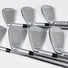 Ping i25 Irons / 4-PW / Orange Dot / Regular Flex Ping CFS Shafts - Image 3