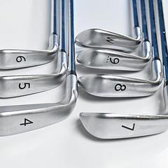 Ping i25 Irons / 4-PW / Orange Dot / Regular Flex Ping CFS Shafts - Image 4