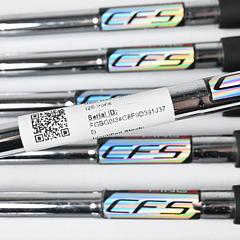 Ping i25 Irons / 4-PW / Orange Dot / Regular Flex Ping CFS Shafts - Image 6