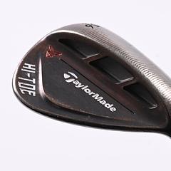 Taylormade Hi-Toe Raw Sand Wedge / 56 Degree / Wedge Flex KBS Hi-Rev 2.0 Shaft - Image 1