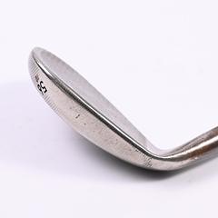 Taylormade Hi-Toe Raw Sand Wedge / 56 Degree / Wedge Flex KBS Hi-Rev 2.0 Shaft - Image 3