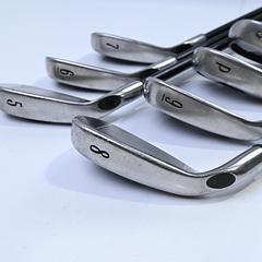 Callaway X-18 Irons / 5-PW+SW / Regular Flex Callaway System CW75 Shafts - Image 4
