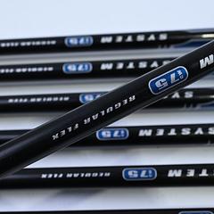 Callaway X-18 Irons / 5-PW+SW / Regular Flex Callaway System CW75 Shafts - Image 5