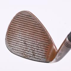 Taylormade Hi-Toe Raw Lob Wedge / 60 Degree / Wedge Flex KBS HI-REV 2.0 115 - Image 2