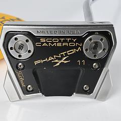 Scotty Cameron Phantom X 11 2021 Putter / 34 Inch - Image 1