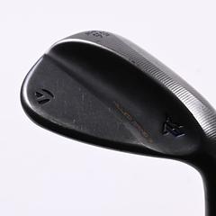 Taylormade Milled Grind 3 Black Sand Wedge / 56 Degree / Stiff Flex Dynamic Gold - Image 1