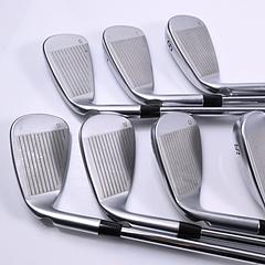 Ping G440 Irons / 6-PW+UW+56° / Blue Dot / Regular Flex Ping AWT 3.0 Shafts - Image 3