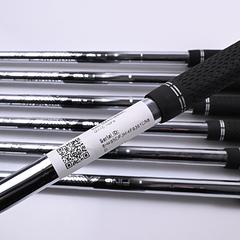 Ping G440 Irons / 6-PW+UW+56° / Blue Dot / Regular Flex Ping AWT 3.0 Shafts - Image 6