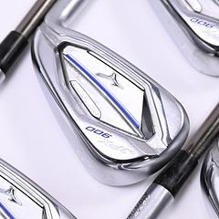 Mizuno JPX 900 Hot Metal Irons / 5-PW / Regular Flex UST Mamiya Recoil 95 Shafts - Image 1