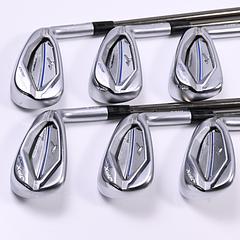 Mizuno JPX 900 Hot Metal Irons / 5-PW / Regular Flex UST Mamiya Recoil 95 Shafts - Image 2