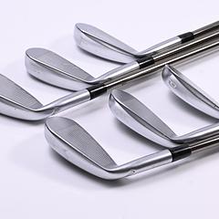 Mizuno JPX 900 Hot Metal Irons / 5-PW / Regular Flex UST Mamiya Recoil 95 Shafts - Image 4