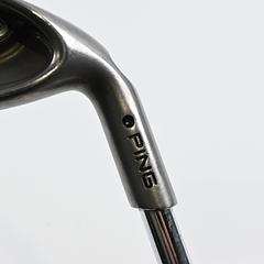 Ping G10 #6 Iron / Black Dot / Regular Flex Ping AWT Steel Shaft - Image 2