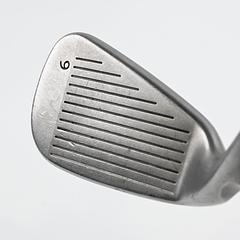 Ping G10 #6 Iron / Black Dot / Regular Flex Ping AWT Steel Shaft - Image 3