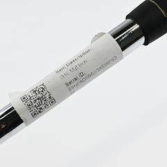 Ping G10 #6 Iron / Black Dot / Regular Flex Ping AWT Steel Shaft - Image 6