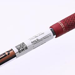 Taylormade Hi-Toe Raw Lob Wedge / 60 Degree / Wedge Flex KBS HI-REV 2.0 115 - Image 5