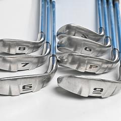 Ladies Cobra S2 Max Irons / 6-PW+GW+SW / Ladies Flex Aldila DVS-HL 50 Shafts - Image 4