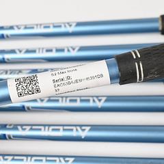 Ladies Cobra S2 Max Irons / 6-PW+GW+SW / Ladies Flex Aldila DVS-HL 50 Shafts - Image 6