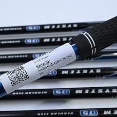 Callaway X-18 Irons / 5-PW+SW / Regular Flex Callaway System CW75 Shafts - Image 6