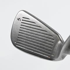 Ping i3 O-Size #5 Iron / 27 Degree / Red Dot / Regular Flex Ping JZ Cushin Shaft - Image 2