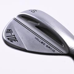 Taylormade Hi-Toe 4 Lob Wedge / 60 Degree / Wedge Flex KBS Hi-Rev 2.0 115 Shaft - Image 1