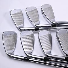 Ping G430 Irons / 4-PW / Green Dot / Stiff Flex Elevate MPH 95 Shafts - Image 3
