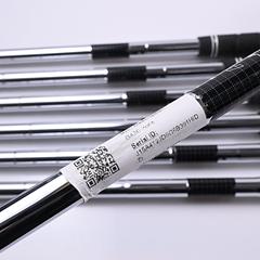 Ping G430 Irons / 4-PW / Green Dot / Stiff Flex Elevate MPH 95 Shafts - Image 6