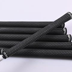 Left Hand Cobra King Forged Tec 2023 Black Irons / 5-PW / Stiff Flex KBS $-Taper - Image 7