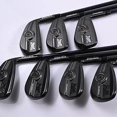 PXG 0311 P Gen7 Irons / 5-PW+GW / Stiff Flex UST Recoil Dart 75 Shafts - Image 2