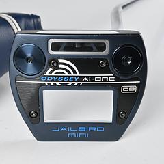 Odyssey Ai-One Jailbird Mini Putter / 34 Inch - Image 1