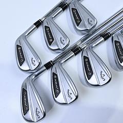 Callaway Apex Ai200 Irons / 5-PW+AW / Regular Flex NS Pro Modus3 Tour 105 Shafts - Image 2