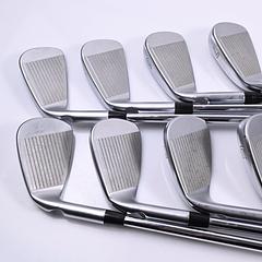 Ping i500 Irons / 4-PW+UW / Blue Dot / Stiff Flex N.S.Pro Modus3 Tour 105 Shafts - Image 3