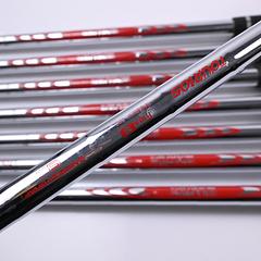Ping i500 Irons / 4-PW+UW / Blue Dot / Stiff Flex N.S.Pro Modus3 Tour 105 Shafts - Image 5