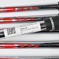 Mizuno JPX 900 Hot Metal Irons / 5-PW / Regular Flex N.S.Pro Modus 3 Tour 105 - Image 6