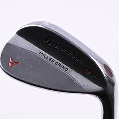Taylormade Milled Grind Gap Wedge / 50 Degree / Wedge Flex Steel Shaft - Image 1