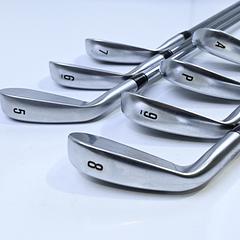 Callaway Apex Ai200 Irons / 5-PW+AW / Regular Flex NS Pro Modus3 Tour 105 Shafts - Image 4