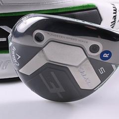 Callaway Elyte #5 Wood / 18 Degree / Regular Flex Denali Charocal 60 Shaft - Image 2