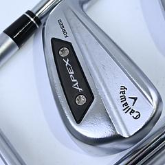 Callaway Apex Ai200 Irons / 5-PW+AW / Regular Flex NS Pro Modus3 Tour 105 Shafts - Image 1