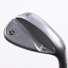 Taylormade Milled Grind 4 Lob Wedge / 58 Degree / Stiff Flex Project X Shaft - Image 1