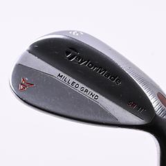 Taylormade Milled Grind Lob Wedge / 58 Degree / Wedge Flex Steel Shaft - Image 1
