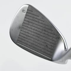 Ping G425 #8 Iron / Blue Dot / Regular Flex Ping AWT 2.0 Shafts - Image 3