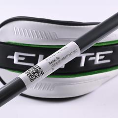 Callaway Elyte #5 Wood / 18 Degree / Regular Flex Denali Charocal 60 Shaft - Image 7