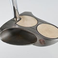 Odyssey White Steel 2-Ball CS Putter / 35 Inch - Image 3