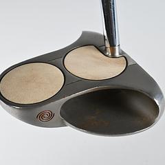 Odyssey White Steel 2-Ball CS Putter / 35 Inch - Image 4