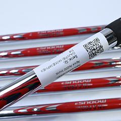 Callaway Apex Ai200 Irons / 5-PW+AW / Regular Flex NS Pro Modus3 Tour 105 Shafts - Image 6